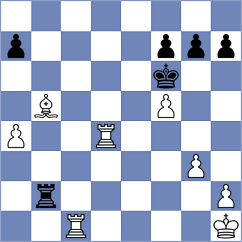 Isajevsky - Yaran (chess.com INT, 2021)