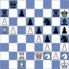 Maksimovic - Karthikeyan (chess.com INT, 2021)