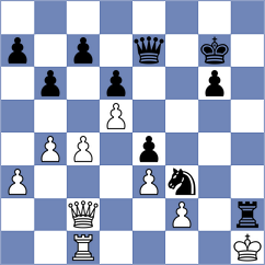 Botez - Pinero (chess.com INT, 2023)