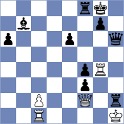 Romero Pallares - Volkov (chess.com INT, 2023)