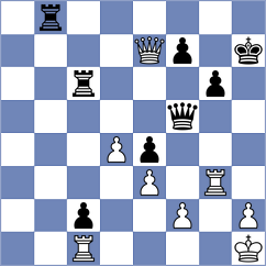 Elissalt Cardenas - Baches Garcia (chess.com INT, 2023)