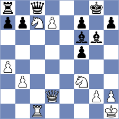 Sattarov - Yaran (chess.com INT, 2023)