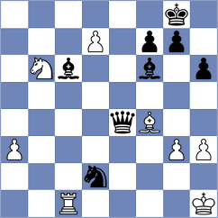 Wagh - Ibarra Jerez (chess.com INT, 2021)