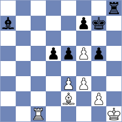 Goncharov - Nugumanov (chess.com INT, 2023)