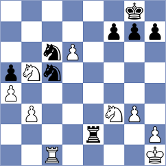 Wahlund - Zaitsev (Chess.com INT, 2020)