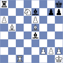 Grabinsky - Reinecke (chess.com INT, 2024)