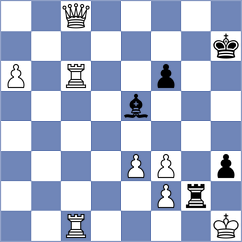 Sarkar - Da Silva (chess.com INT, 2023)