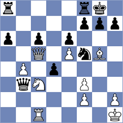 Roebers - Poeta (chess.com INT, 2023)