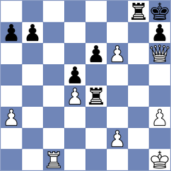 Kevlishvili - Zheng (chess.com INT, 2023)