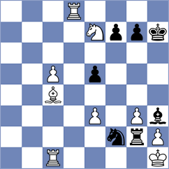 Garcia Correa - Eugene (chess.com INT, 2023)
