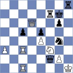Atreides - Potapova (Chess.com INT, 2020)
