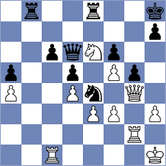 Mihajlov - Lock (chess.com INT, 2023)