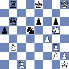 Goltsev - Fonseca Manrique (chess.com INT, 2023)