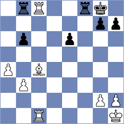 Taboas Rodriguez - Uzcategui Rodriguez (chess.com INT, 2023)