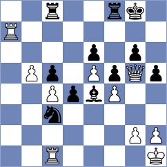Michel Coto - Matveeva (chess.com INT, 2022)