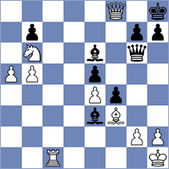 Priyanka - Eswaran (Chess.com INT, 2021)