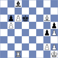 Bashirli - Klyashtorny (chess.com INT, 2022)