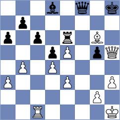 Volkov - Guevara (chess.com INT, 2021)