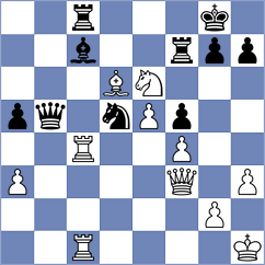 Tekeyev - Kuderinov (Chess.com INT, 2020)