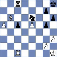 Bach - Sviridova (chess.com INT, 2022)