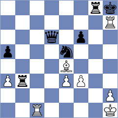 Alavkin - Pandey (chess.com INT, 2021)