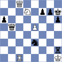 Hajiyev - Bashirov (chess.com INT, 2023)