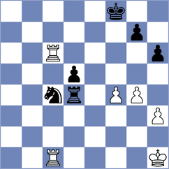 Berdychevskaya - Ismayil (Chess.com INT, 2020)