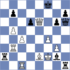Nastore - Kiseljova (Chess.com INT, 2021)