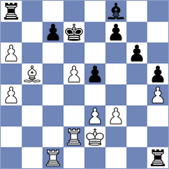 Musovic - Sariego (chess.com INT, 2023)
