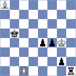 Davalos Prieto - Pourkashiyan (chess.com INT, 2023)