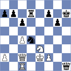 Novozhilov - Pakleza (chess.com INT, 2024)