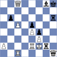 Zotova - Prohorov (chess.com INT, 2022)
