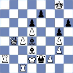 Ouellet - Batsiashvili (Chess.com INT, 2021)