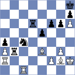 Harshavardhan - Buchenau (chess.com INT, 2024)