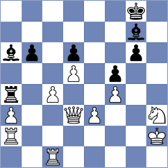 Bendayan Claros - Gevorgyan (Chess.com INT, 2021)