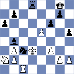 Afanasieva - Gao Rui (chess.com INT, 2024)