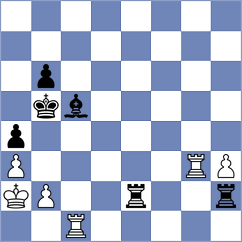 Yirik - Molina (chess.com INT, 2021)