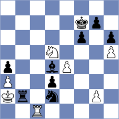 Yang - Bryzgalin (Chess.com INT, 2020)
