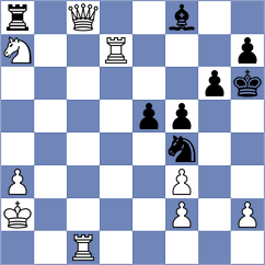 Patrascu - Novikova (Chess.com INT, 2021)