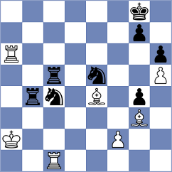 Budrewicz - Spichkin (chess.com INT, 2023)