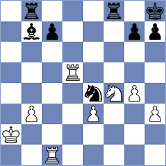 Galvan Cipriani - Babiy (FIDE Online Arena INT, 2024)