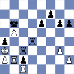 Vaishali - Karthikeyan (chess24.com INT, 2022)