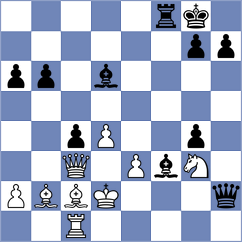 Grandelius - Novozhilov (chess.com INT, 2024)
