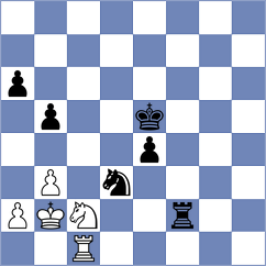 Ooi - Nur-Mukhametova (chess.com INT, 2022)