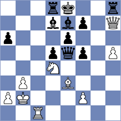Silva Lucena - Gabrielian (chess.com INT, 2024)