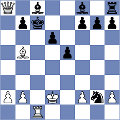 Benitez Galeano - Belsito (chess.com INT, 2021)