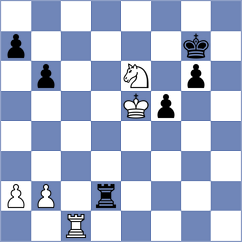 Nyzhnyk - Kalogeris (chess.com INT, 2023)