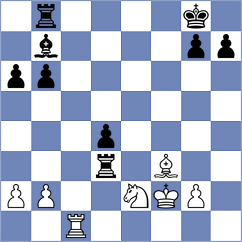 Mansurova - Zhevna (chess.com INT, 2021)