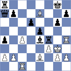 Izoria - Xiong (chess.com INT, 2021)