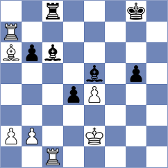 Kovalenko - Sahakyan (chess.com INT, 2023)